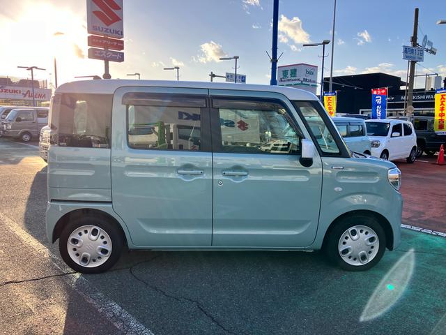 スペーシア HYBRID X 3型(4枚目)