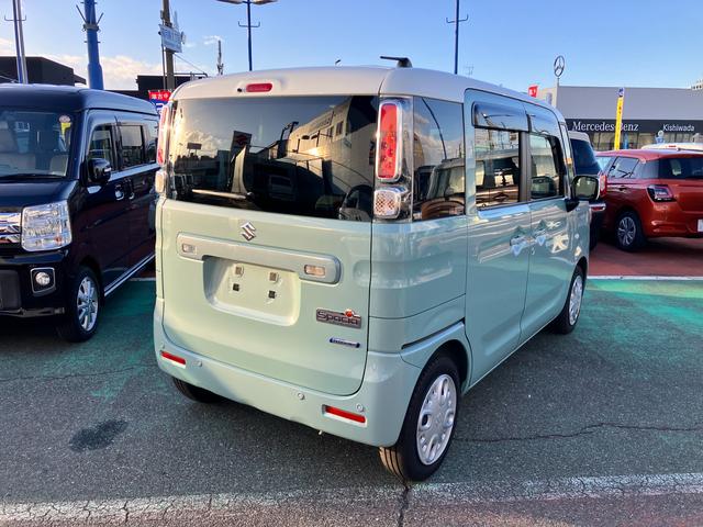 スペーシア HYBRID X 3型(5枚目)