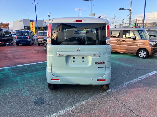 スペーシア HYBRID X 3型(6枚目)