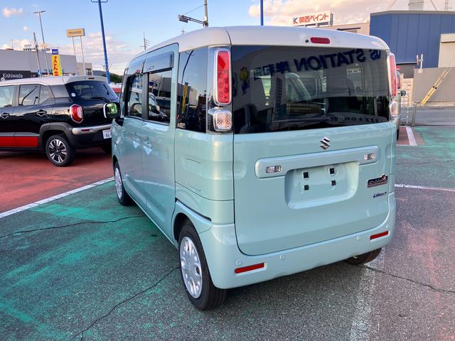 スペーシア HYBRID X 3型(7枚目)