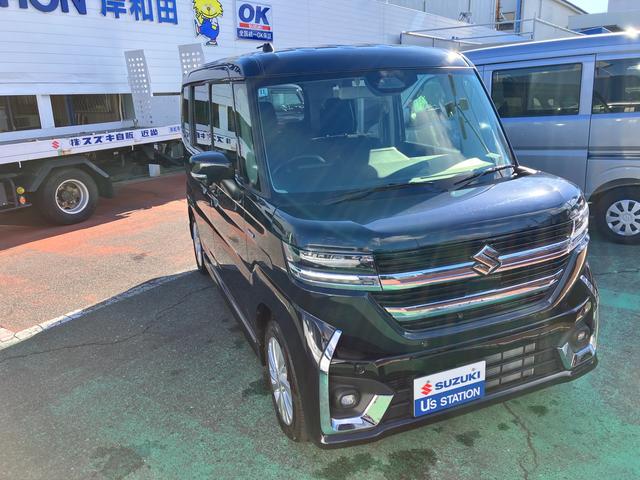 スペーシアカスタム カスタム　ＨＹＢＲＩＤ　ＧＳ（3枚目）