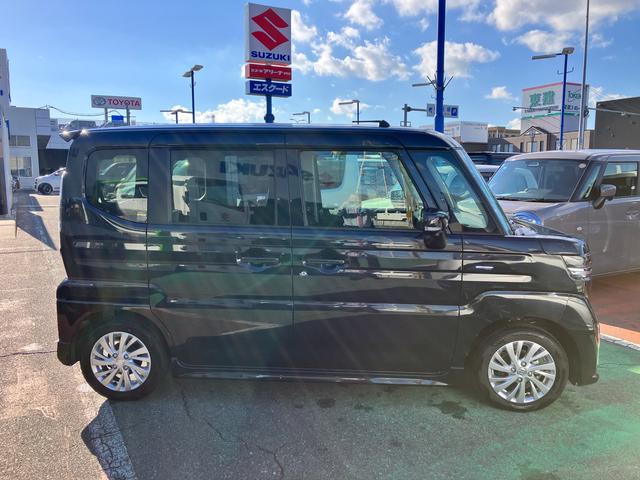 スペーシアカスタム カスタム　ＨＹＢＲＩＤ　ＧＳ（4枚目）