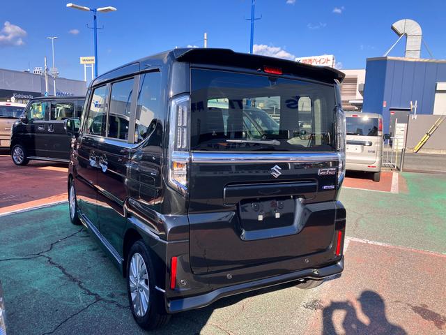 スペーシアカスタム カスタム　ＨＹＢＲＩＤ　ＧＳ（7枚目）