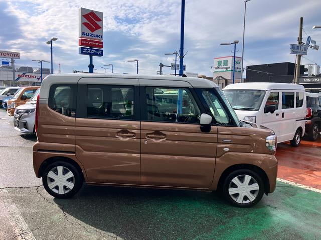 スペーシア HYBRID X(4枚目)