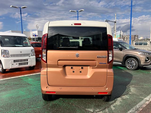 スペーシア HYBRID X(6枚目)