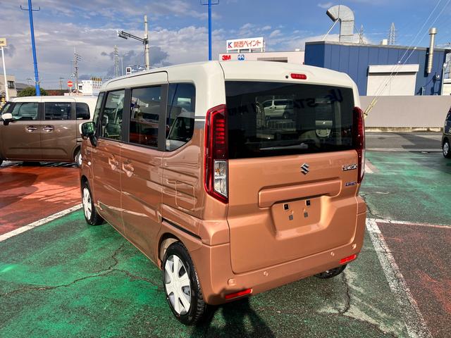 スペーシア HYBRID X(7枚目)