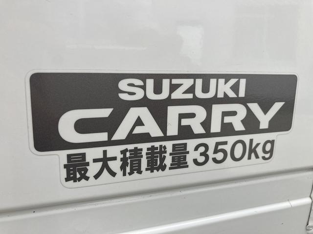 キャリイトラック ＫＣエアコンパワステ　６型（3枚目）