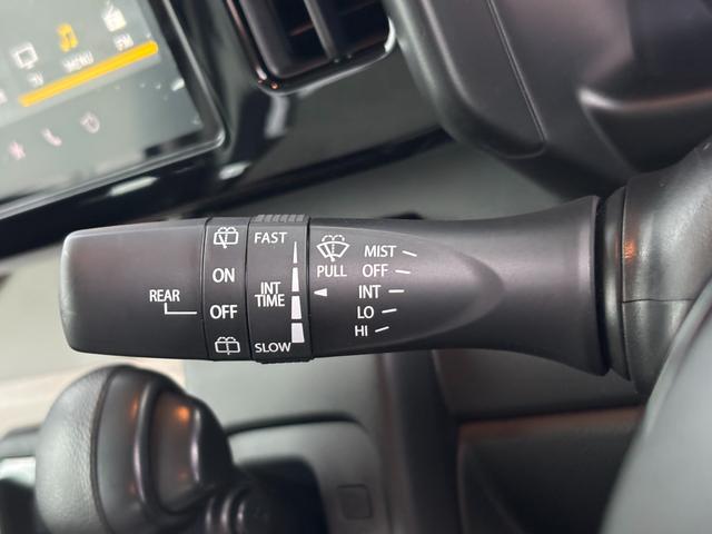 スペーシア ＨＹＢＲＩＤ　Ｘ　全方位カメラナビ／メーカー保証　電動スライドドア／助手席アンダーボックス／電動格納ミラー／プッシュスタート／シートヒーター／前後誤発進抑制システム／リヤパーキングセンサー／アイドリングストップ／横滑り防止機能／フロアマット（28枚目）