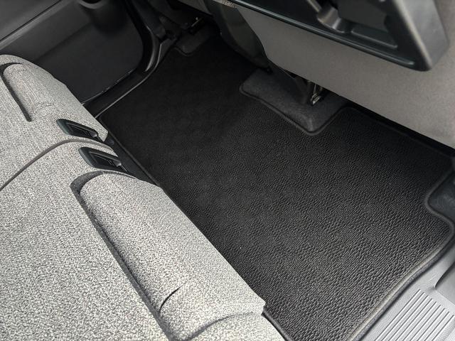 スペーシア ＨＹＢＲＩＤ　Ｘ　全方位カメラナビ／メーカー保証　電動スライドドア／助手席アンダーボックス／電動格納ミラー／プッシュスタート／シートヒーター／前後誤発進抑制システム／リヤパーキングセンサー／アイドリングストップ／横滑り防止機能／フロアマット（52枚目）