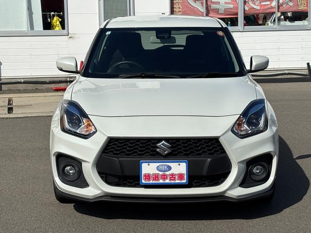 スイフトスポーツ スポーツ 4型(2枚目)