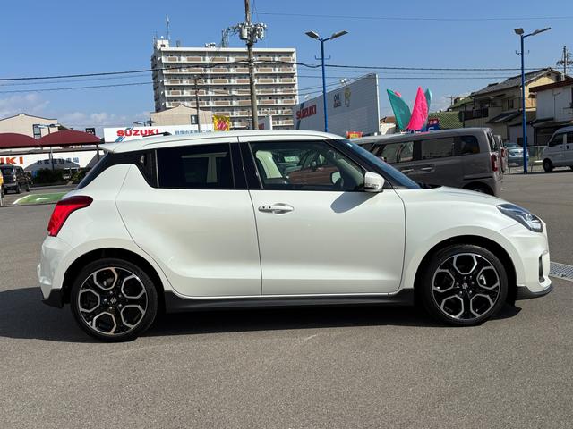 スイフトスポーツ スポーツ 4型(4枚目)