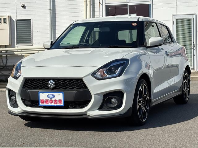 スイフトスポーツ スポーツ 4型(9枚目)