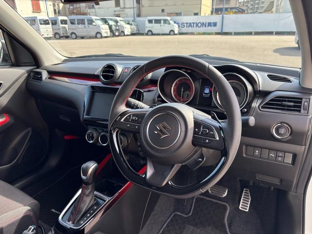スイフトスポーツ スポーツ 4型(20枚目)