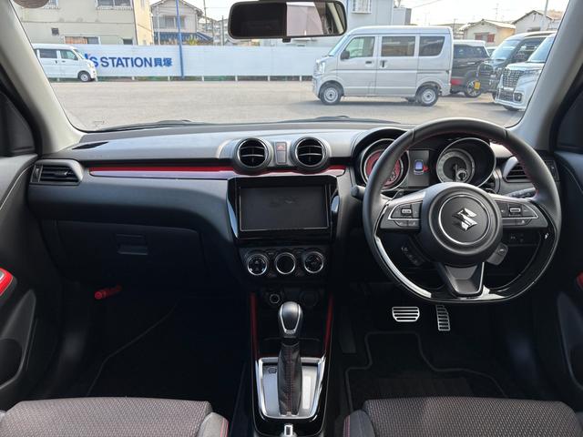 スイフトスポーツ スポーツ 4型(22枚目)