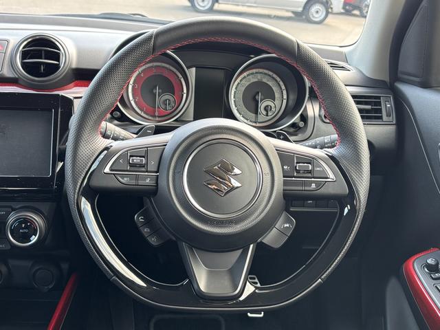 スイフトスポーツ スポーツ 4型(23枚目)