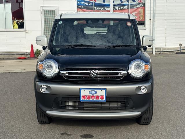 クロスビー ＨＹＢＲＩＤ　ＭＺ　４型（2枚目）