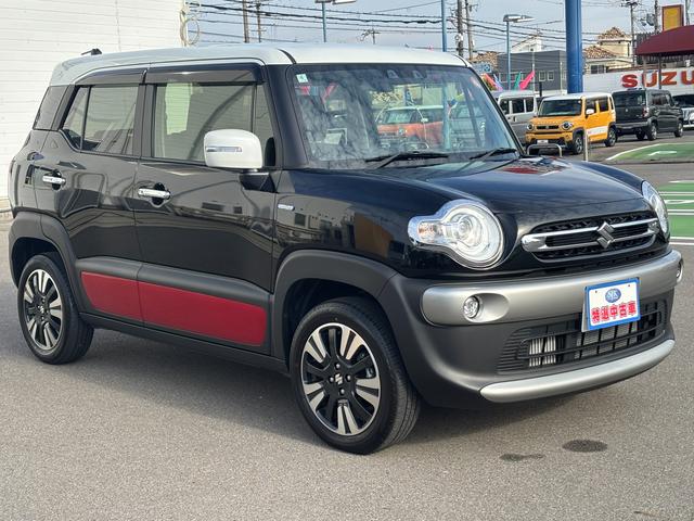 クロスビー ＨＹＢＲＩＤ　ＭＺ　４型（3枚目）