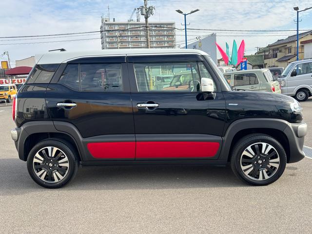 クロスビー ＨＹＢＲＩＤ　ＭＺ　４型（4枚目）