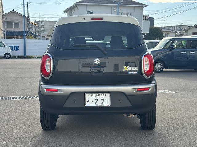 クロスビー ＨＹＢＲＩＤ　ＭＺ　４型（6枚目）