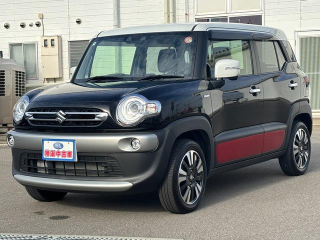 クロスビー ＨＹＢＲＩＤ　ＭＺ　４型（9枚目）