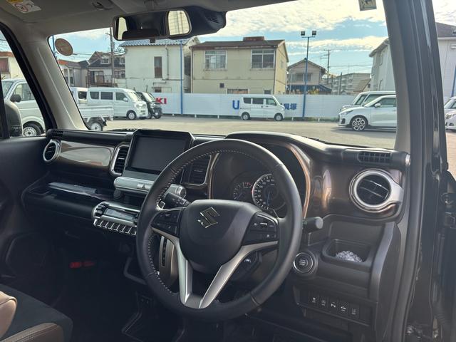 クロスビー ＨＹＢＲＩＤ　ＭＺ　４型（16枚目）