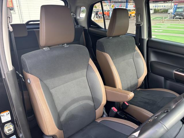 クロスビー ＨＹＢＲＩＤ　ＭＺ　４型（17枚目）