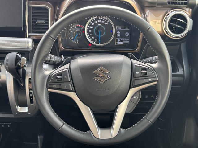 クロスビー ＨＹＢＲＩＤ　ＭＺ　４型（19枚目）