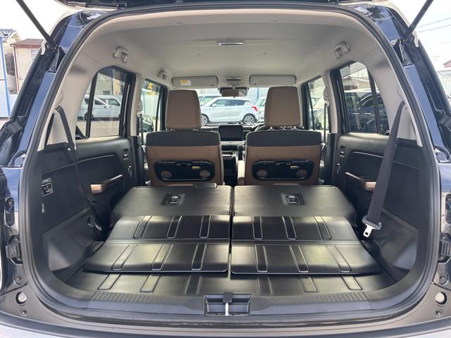 クロスビー ＨＹＢＲＩＤ　ＭＺ　４型（61枚目）