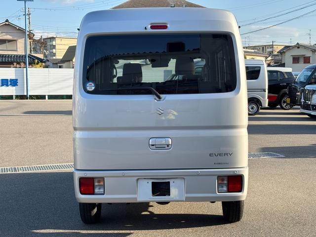 エブリイ ＪＯＩＮターボ　６型（6枚目）
