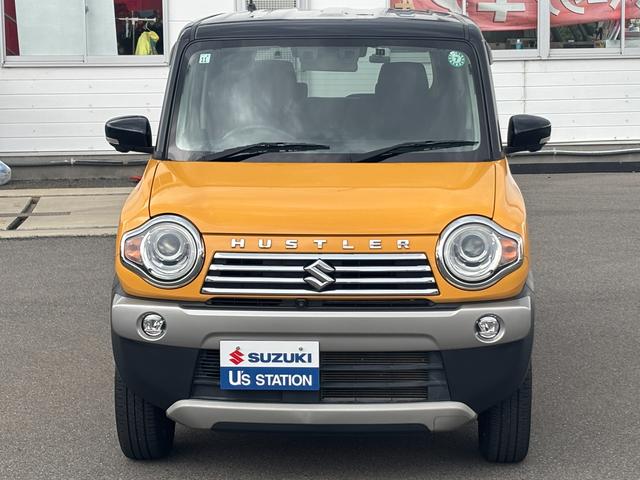 ハスラー Ｊ　ＳＴＹＬＥ　ＩＩ　ターボ　ＭＲ４１Ｓ　２型（4枚目）