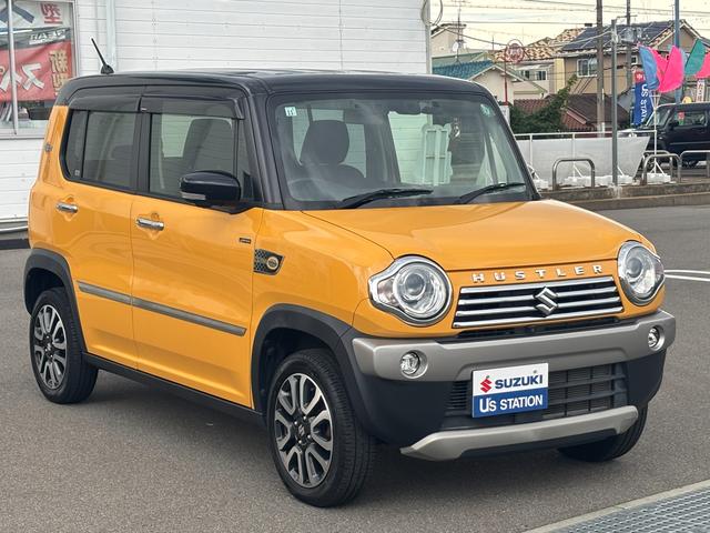 ハスラー Ｊ　ＳＴＹＬＥ　ＩＩ　ターボ　ＭＲ４１Ｓ　２型（5枚目）