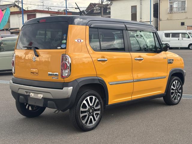 ハスラー Ｊ　ＳＴＹＬＥ　ＩＩ　ターボ　ＭＲ４１Ｓ　２型（7枚目）