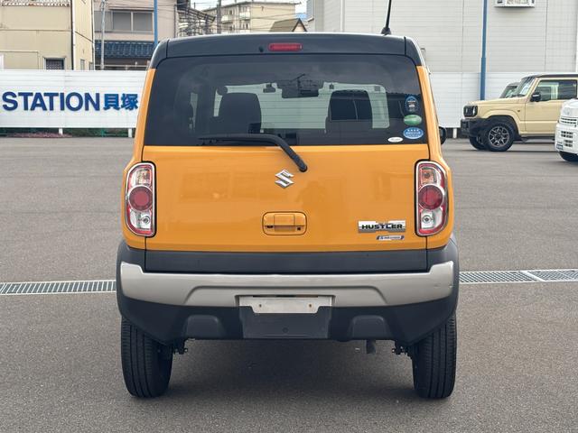 ハスラー Ｊ　ＳＴＹＬＥ　ＩＩ　ターボ　ＭＲ４１Ｓ　２型（8枚目）