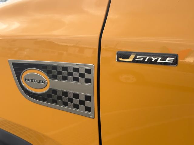 ハスラー Ｊ　ＳＴＹＬＥ　ＩＩ　ターボ　ＭＲ４１Ｓ　２型（64枚目）