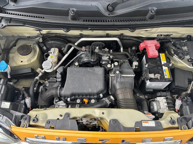 ハスラー Ｊ　ＳＴＹＬＥ　ＩＩ　ターボ　ＭＲ４１Ｓ　２型（66枚目）