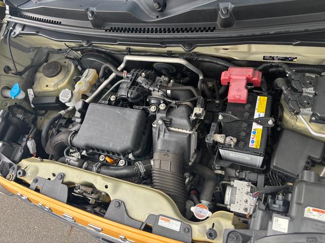 ハスラー Ｊ　ＳＴＹＬＥ　ＩＩ　ターボ　ＭＲ４１Ｓ　２型（68枚目）