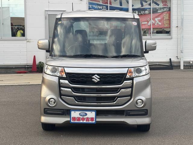 スペーシアカスタムＺ カスタムＺ（4枚目）