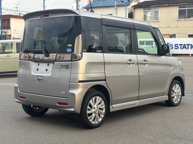 スペーシアカスタムＺ カスタムＺ（7枚目）