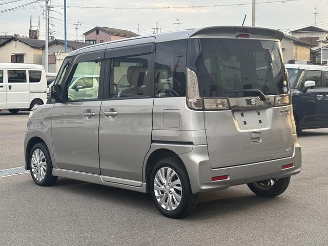 スペーシアカスタムＺ カスタムＺ（9枚目）