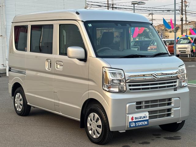 エブリイ JOINターボ 6型(3枚目)