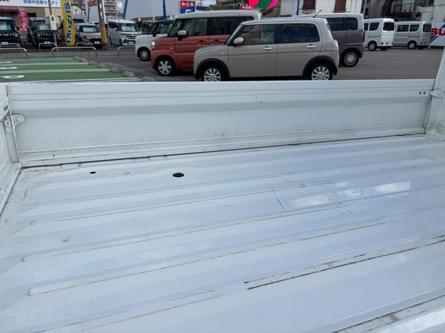 キャリイトラック KCエアコン・パワステ 7型(22枚目)