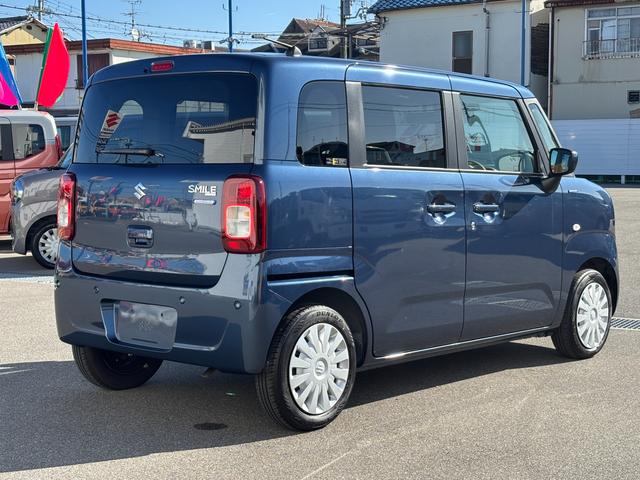 ワゴンRスマイル HYBRID S 3型(5枚目)