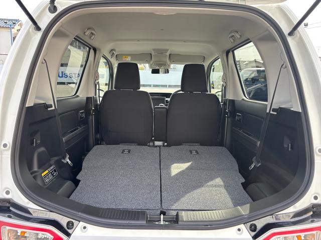 ワゴンＲ ＨＹＢＲＩＤ　ＦＸ－Ｓ　４型（50枚目）