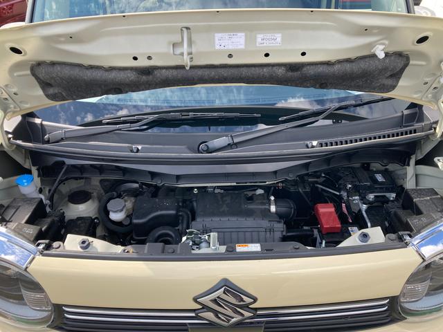 ワゴンRスマイル HYBRID X 3型 デモカー使用車 全方位ナビ ACC デュアルセンサーブレーキサポートII(前後衝突軽減ブレーキ) 全方位モニター付きメモリーナビゲーション(Bluetooth対応) 電動パーキング 後席両側パワースライドドア シートヒーター ACC(17枚目)