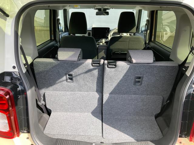 ワゴンRスマイル HYBRID X 3型 デモカー使用車 全方位ナビ ACC デュアルセンサーブレーキサポートII(前後衝突軽減ブレーキ) 全方位モニター付きメモリーナビゲーション(Bluetooth対応) 電動パーキング 後席両側パワースライドドア シートヒーター ACC(18枚目)