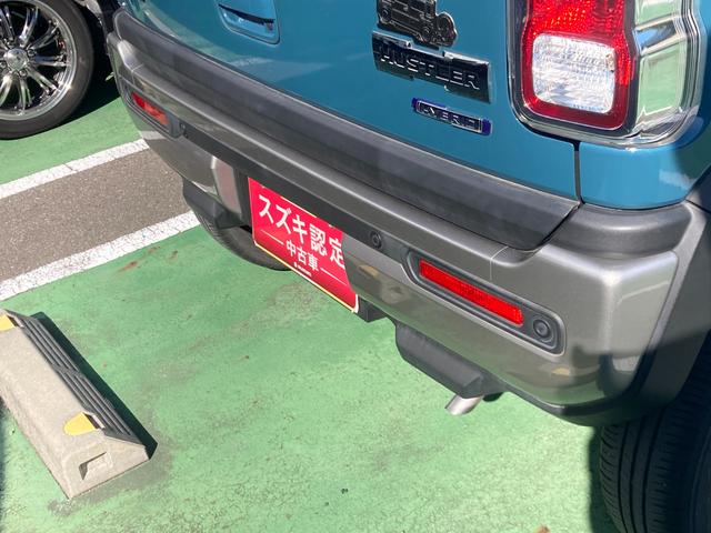 ハスラー Ｊスタイル　　前後衝突軽減ブレーキ　全方位ナビ　車検整備付き　デュアルカメラブレーキサポート（前後衝突軽減ブレーキ）　全方位モニター付メモリーナビゲーション（Ｂｌｕｅｔｏｏｔｈ対応）　ＬＥＤヘッドライト　フォグランプ　オートエアコン　オートライト　シートヒーター（22枚目）