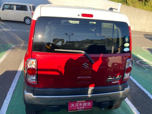 ハスラー Ｊ　ＳＴＹＬＥ　ＩＩ　ターボ　ＭＲ４１Ｓ　２型（3枚目）