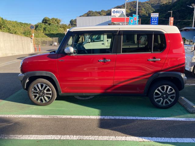 ハスラー Ｊ　ＳＴＹＬＥ　ＩＩ　ターボ　ＭＲ４１Ｓ　２型（5枚目）