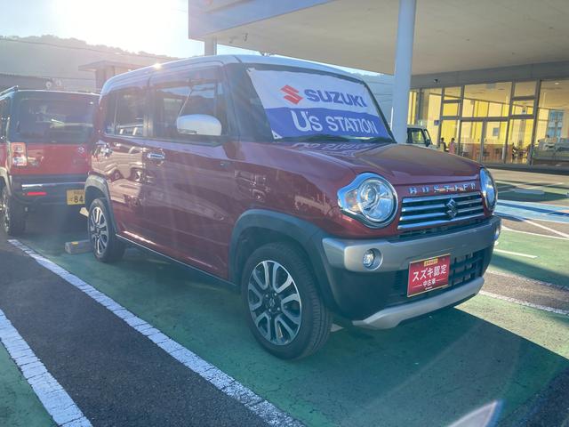 ハスラー Ｊ　ＳＴＹＬＥ　ＩＩ　ターボ　ＭＲ４１Ｓ　２型（6枚目）