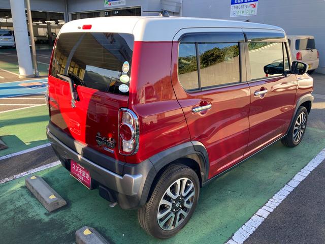 ハスラー Ｊ　ＳＴＹＬＥ　ＩＩ　ターボ　ＭＲ４１Ｓ　２型（7枚目）